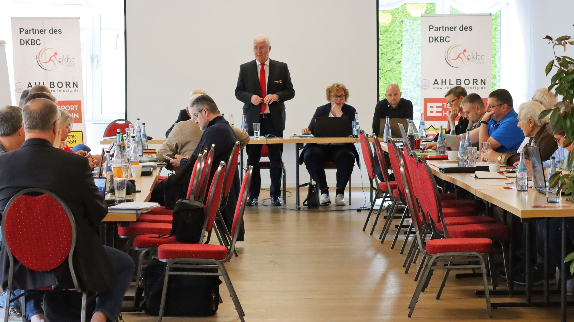 Blick in die Classic-Konferenz 2025 in Pfedelbach.