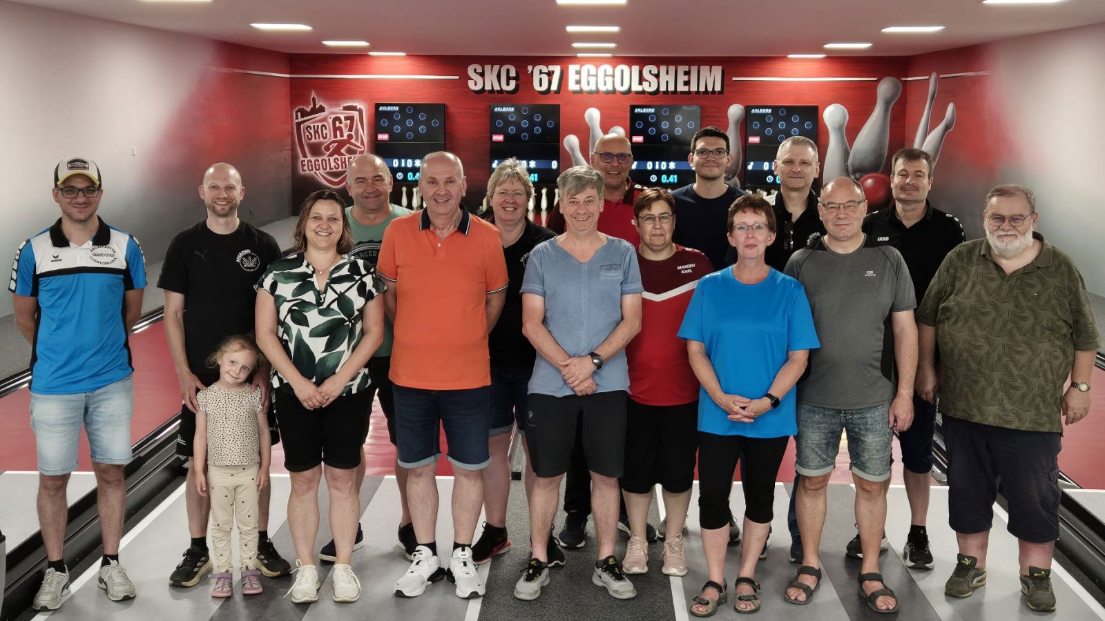 DKBC-Jugend Workshop 2025 in Eggolsheim