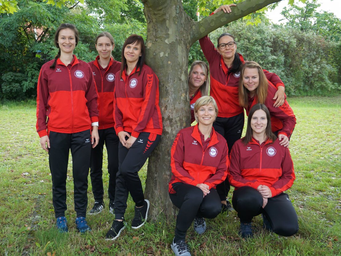 ESV Lok Elsterwerda, Team 2023/24