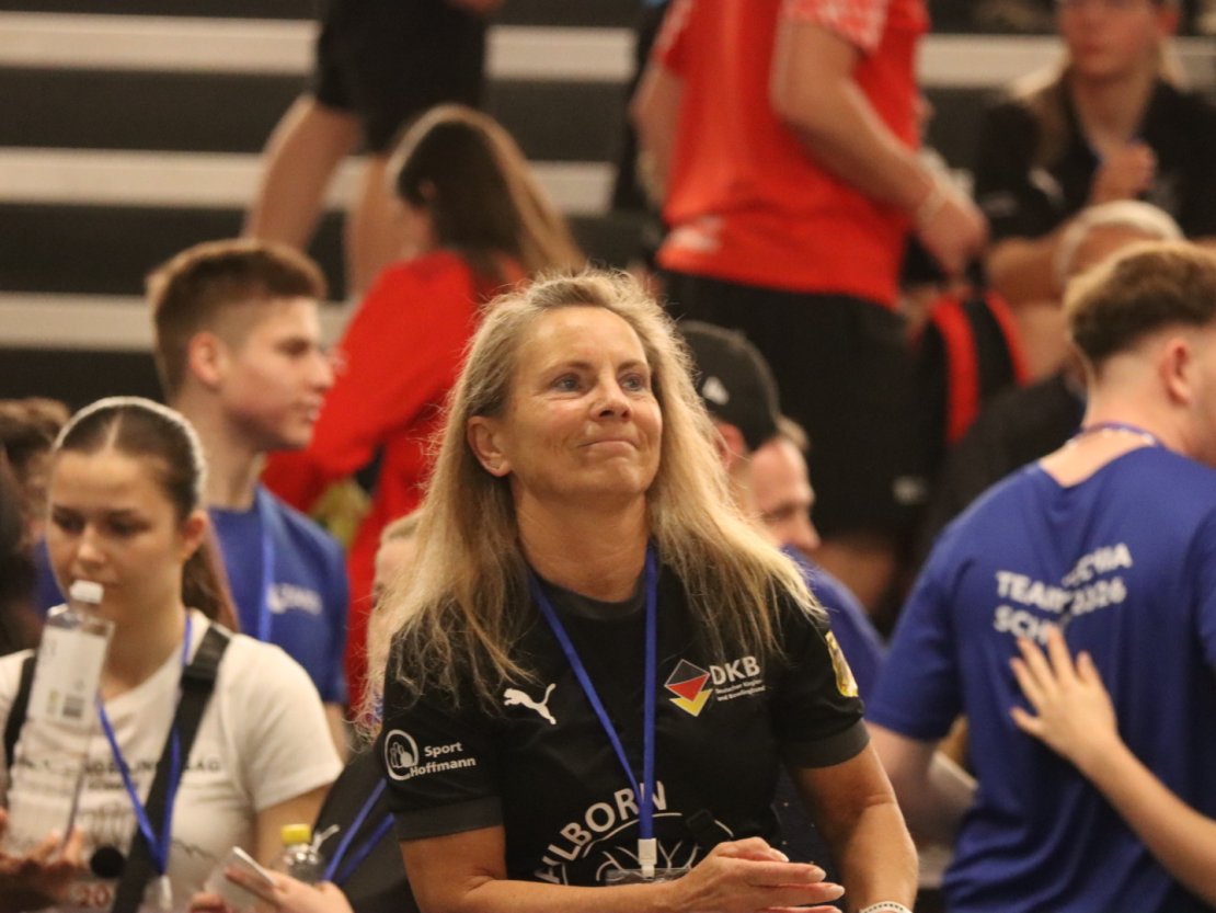 Betreut wird sie von Birgit Islinger (Nationaltrainerin U23 weiblich)