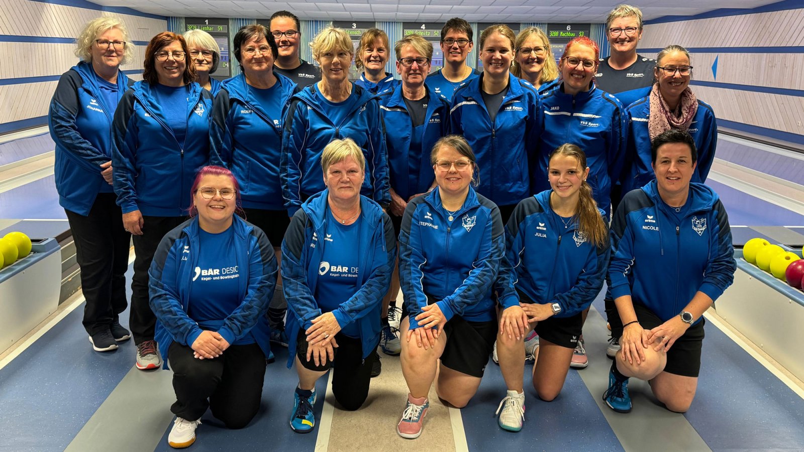 Der KSC Önsbach und die TSG Bad Wurzach lieferten sich einen packenden Pokalfight beim 5:3-Sieg der Bad Wurzacherinnen in Önsbach. @ksv