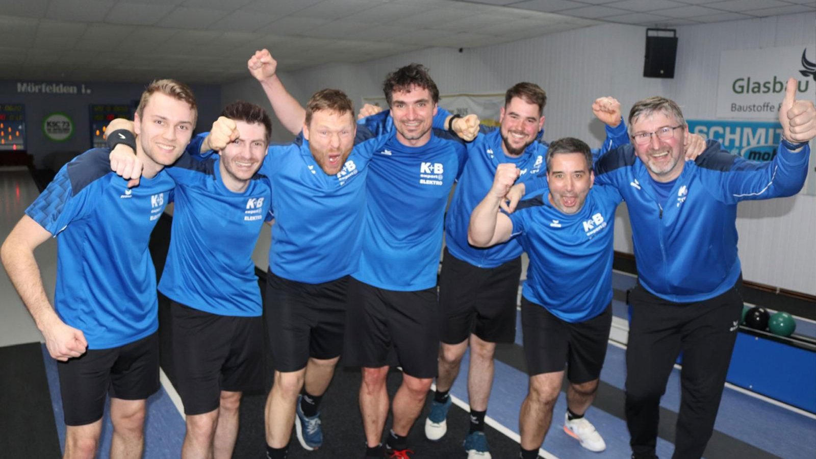 Der SKK Raindorf gewinnt erstmals die Champions League. Foto: SKK/Facebook