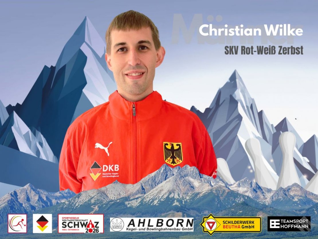 Christian Wilke ist amtierender Sprint-Weltmeister von Brezno 2024 und wurde seit 2019 Rokycany viermal Team-Vizeweltmeister. 2022 gewann er in Elva Silber in der Kombination.