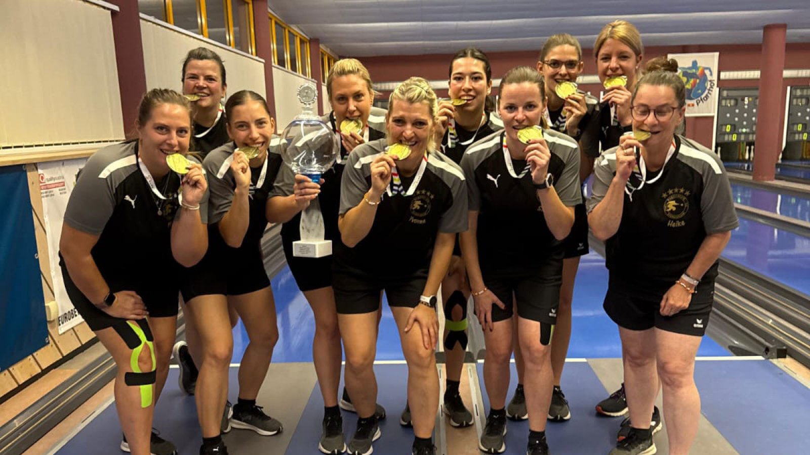 Der KV Liedolsheim gewann zum ersten Mal den Weltpokal. @kvl