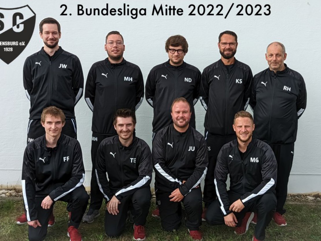 SC Regensburg, Team 2023/24